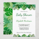 Search for rainforest baby shower invitations Gender neutral
