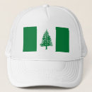 Search for norfolk hats Flag of norfolk island