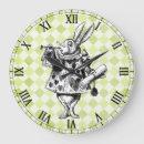 Search for rabbit clocks Vintage