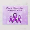 Search for fibromyalgia postcards May