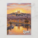 Search for lyon postcards Travel