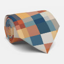 Search for random ties Abstract