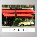 Search for paris cafe posters France