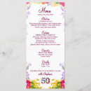 Search for fifty menus Fiftieth