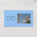 Search for change of address business cards Home