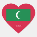 Search for maldives stickers World flags