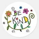 Search for be kind stickers Flowers