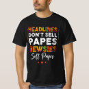 Search for newsies tshirts Don't
