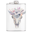 Search for skull flasks Flowers