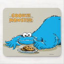 Search for cookie monster sesame street mouse mats Retro