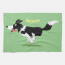 Search for funny dog tea towels Cartoon