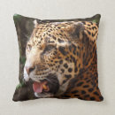 Search for jaguar cushions Feline