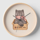 Search for boxing clocks Cute