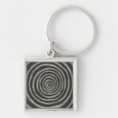 Search for spirals key rings Patterns