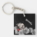 Search for skull tattoo key rings Roses
