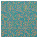 Search for turquoise and gold fabric Abstract