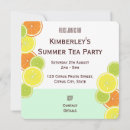 Search for lemon slice invitations Modern