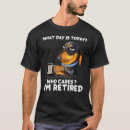 Search for dachshund tshirts Today
