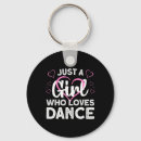 Search for jazz dance key rings Dancing
