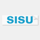 Search for finland bumper stickers Sisu