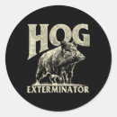 Search for hog stickers Forest