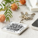 Search for digital key rings Qr code