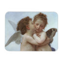 Search for psyche magnets Cupid