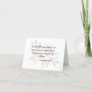 Search for christian based cards Bible verse