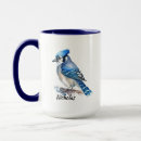 Search for bluejays mugs Nature