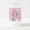 Search for cute animal beer glasses Cartoon