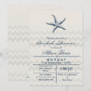 Search for chevron bridal shower invitations Retro