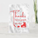 Search for hockey coach thank you cards Thanks