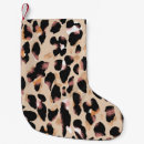 Search for leopard pattern christmas stockings Animal