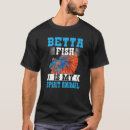 Search for betta fish tshirts Spirit