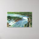 Search for niagara falls canvas prints View
