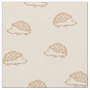 Search for hedgehog fabric Autumn