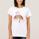 Search for rainbow unicorn tshirts Adorable
