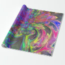 Search for glow wrapping paper Whimsical