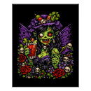 Search for bloody halloween art Zombie