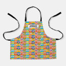 Search for oscar the grouch sesame street aprons Bert