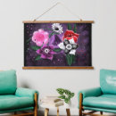 Search for abstract daffodils art Floral