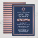 Search for chic bar bat mitzvah invitations Unique