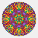 Search for colorful pattern stickers Abstract