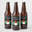 Search for funny christmas beer labels Humour