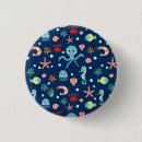 Search for water animals badges Kids