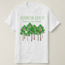 Search for arbor day tshirts Ecology