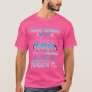 Search for happy birthday in heaven tshirts Heavenly