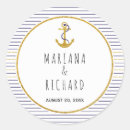 Search for striped anchor stickers Beach