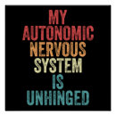 Search for nervous system posters Funny