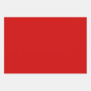 Search for solid red wrapping paper Modern